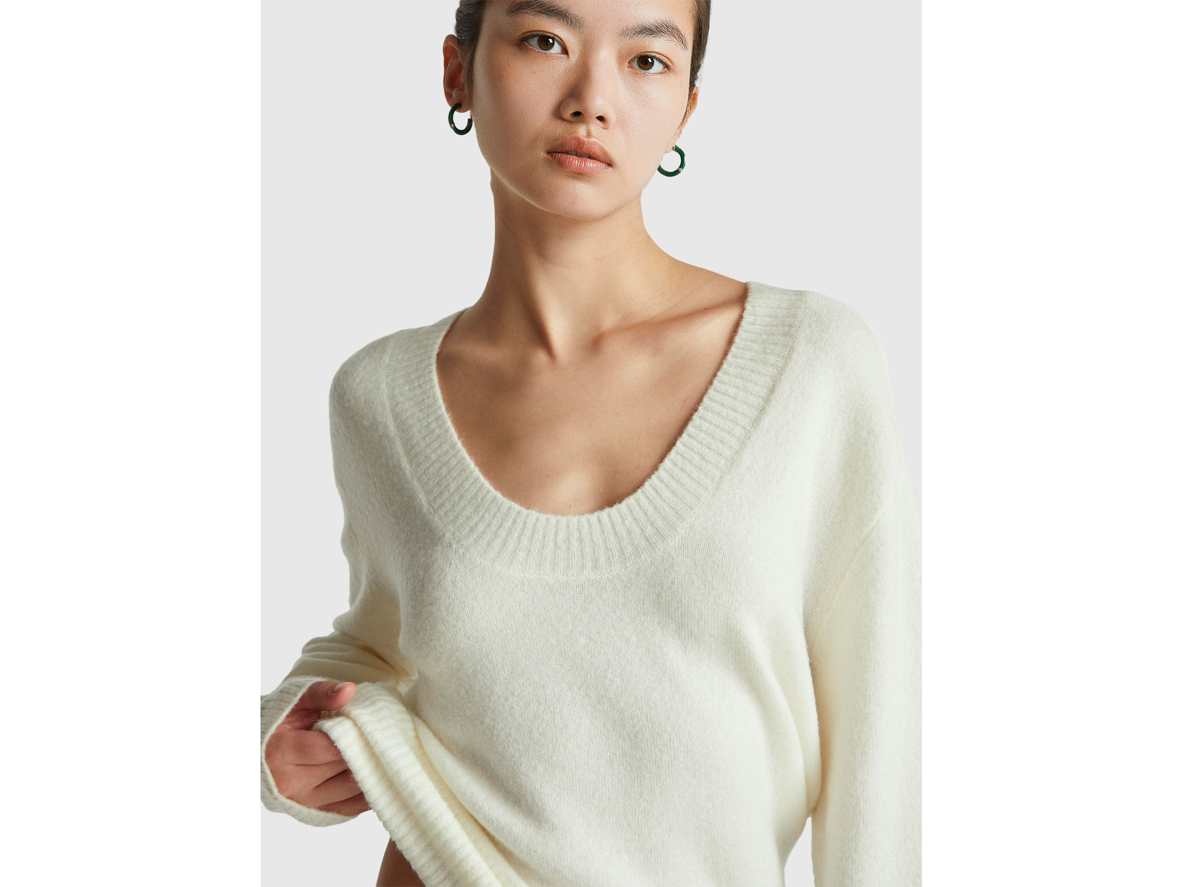 SWEATER L/S Femme image number 4